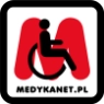 Logo - Medykanet Sprzęt Ortopedyczny I Artykuły Medyczne